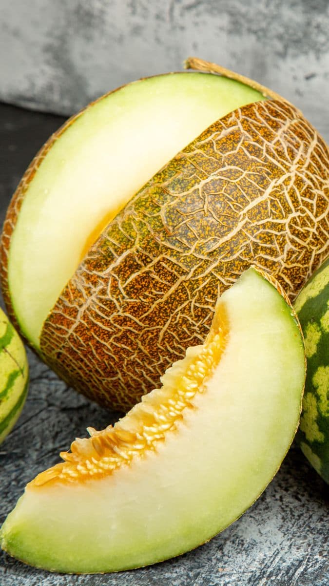 Muskmelon